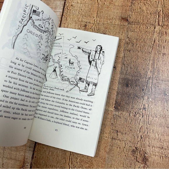 History George Washington The Year Of The Horseless Carriage Chapter Books - Picture 11 of 14